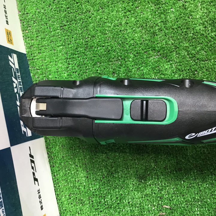 ★ハイコーキ(HIKOKI ※旧:日立工機) コードレスマルチツール CV18DBL(NN)【草加店】