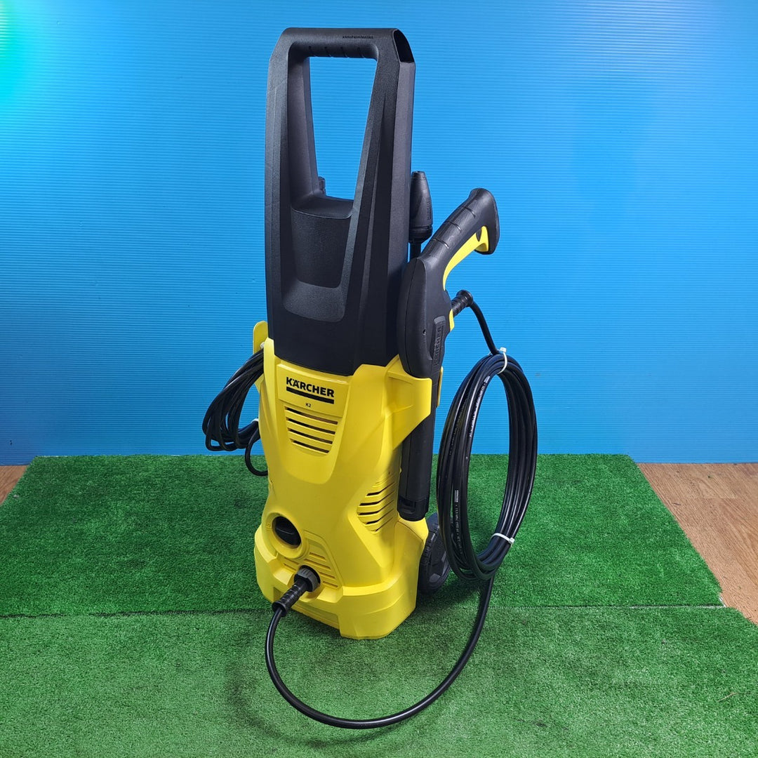 ケルヒャー/KARCHER 家庭用高圧洗浄機 K2 【岩槻店】