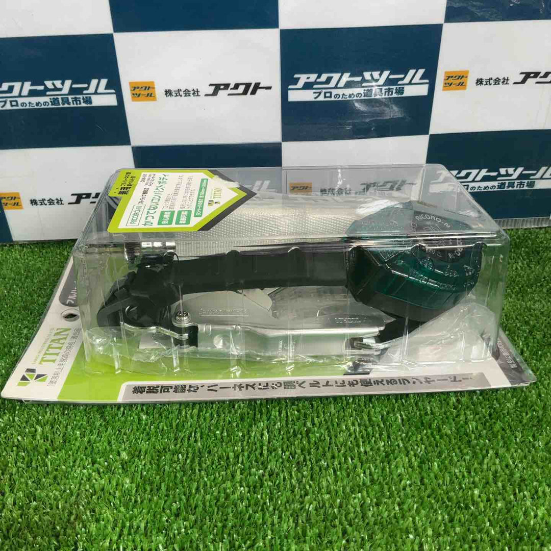 TITAN タイタン フルハーネス型用 ランヤード DUN-01 墜落制止器具【草加店】