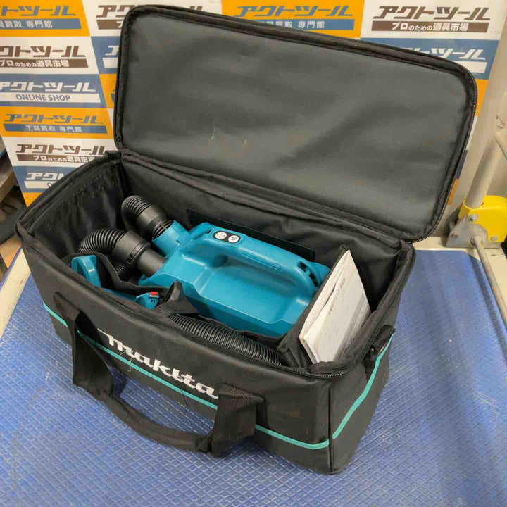 ◇マキタ(makita) コードレスクリーナ CL184DZ【草加店】