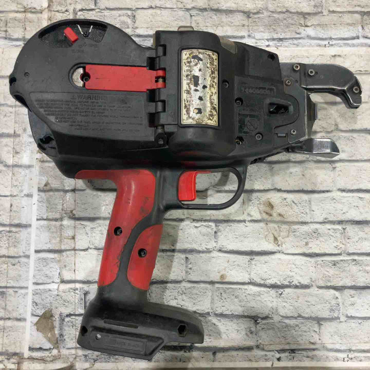 ★マックス(MAX) 鉄筋結束機 リバータイア RB-399A-B2C/15A【川口店】