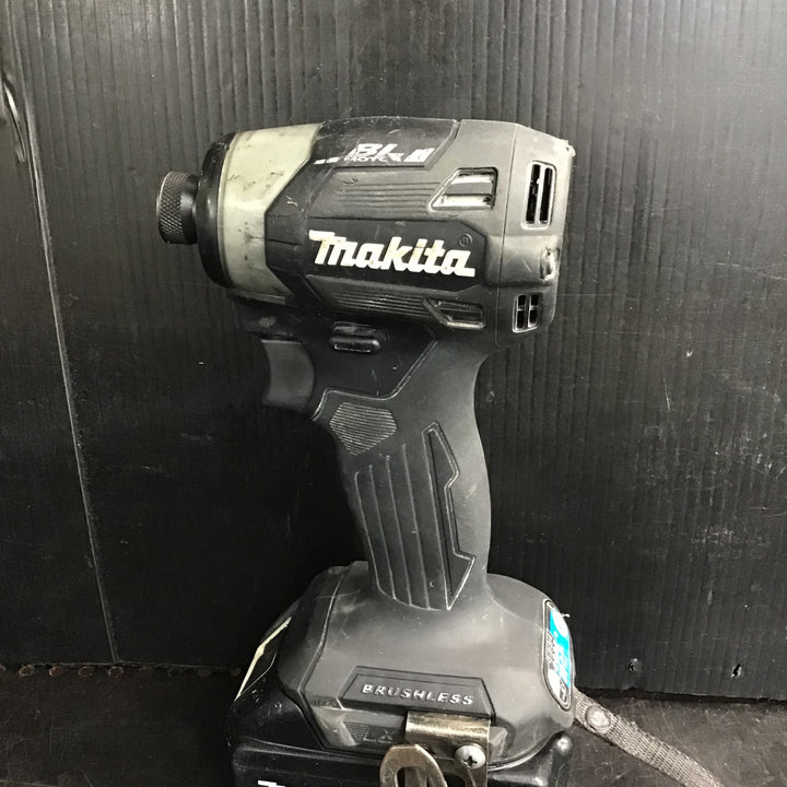 ★マキタ(makita) コードレスインパクトドライバー TD173DRGXB【草加店】