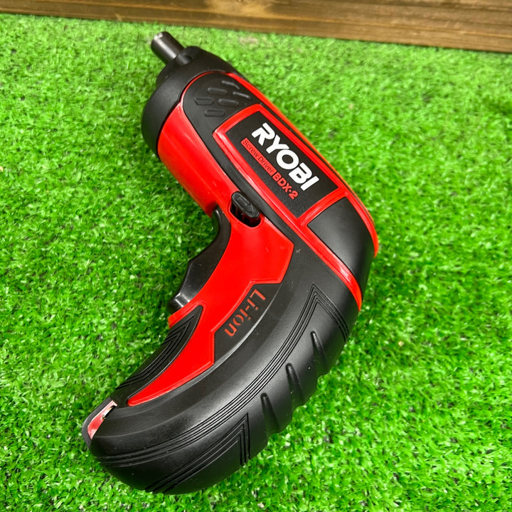 リョービ(RYOBI) 充電式スクリュードライバ 3.6V BDX-2【桶川店】