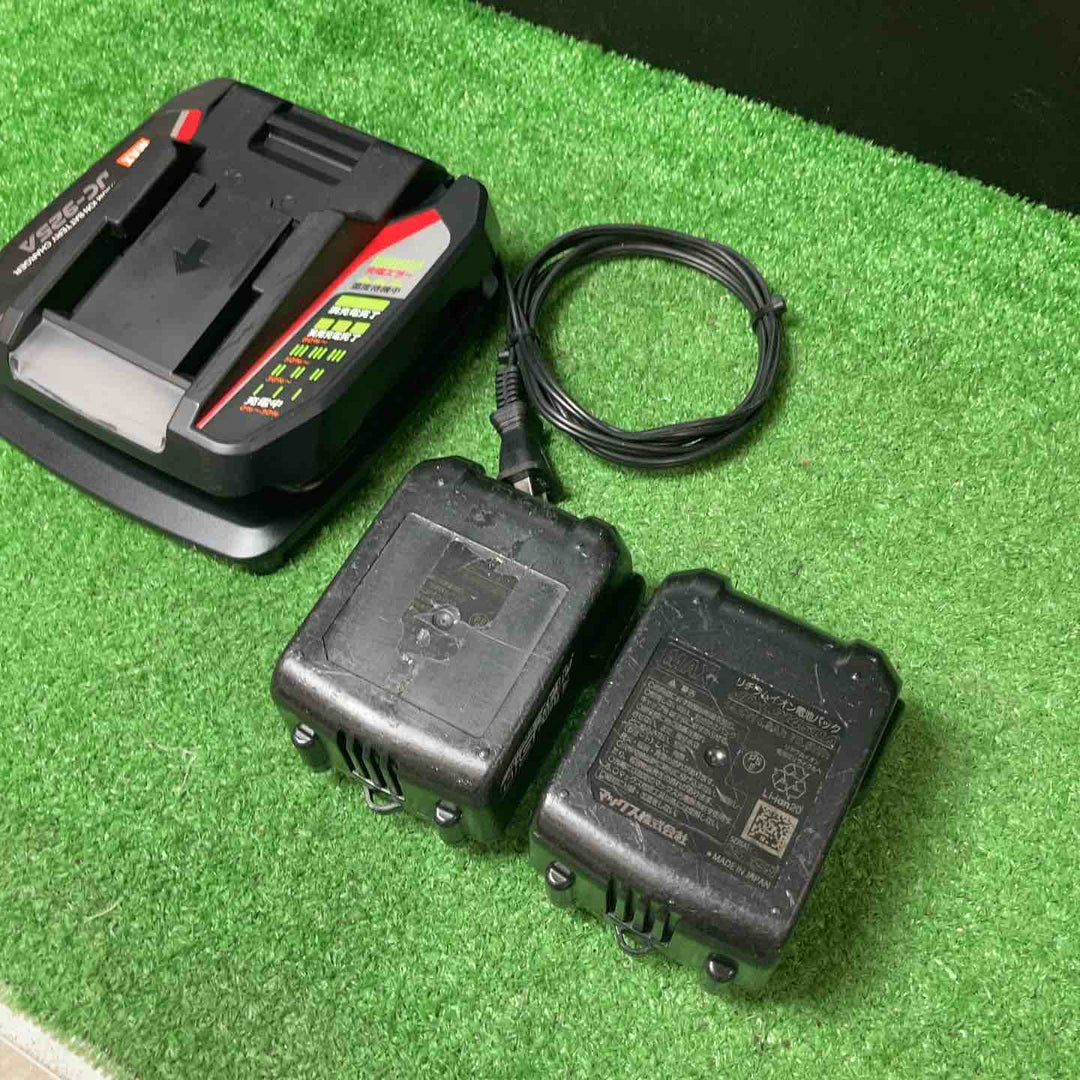 ★マックス(MAX) 鉄筋結束機 ツインタイア RB-442T-B2C/1450A【岩槻店】