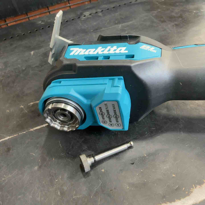 ★マキタ(makita) コードレスマルチツール TM52DZ【草加店】
