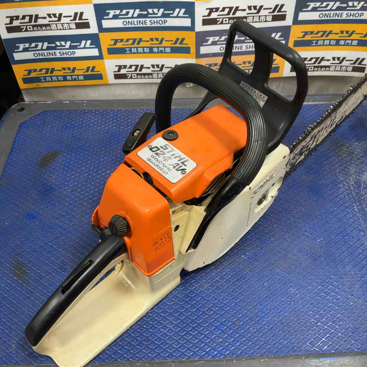 STIHL スチール エンジンチェンソー 024AVEQ【草加店】