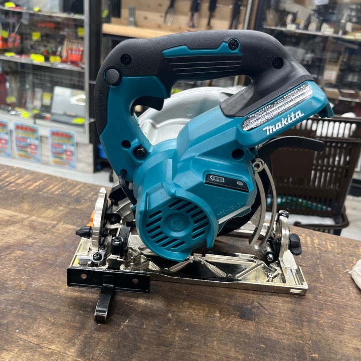 ★マキタ(makita) コードレス丸のこ HS631DZ 本体割れ有 【八潮店】