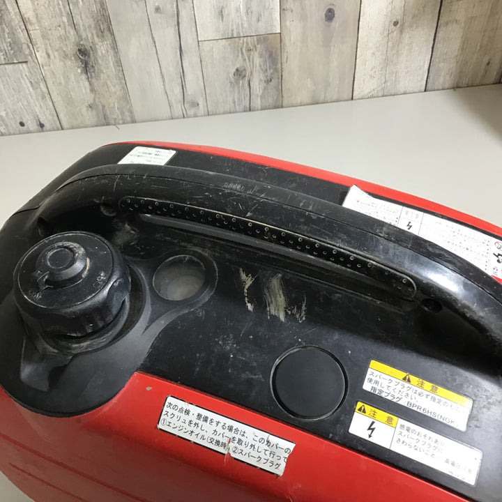 【中古品】★送料無料★ 新ダイワ Shindaiwa インバーター発電機 iEG1600M【戸田店】