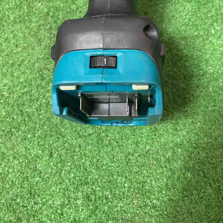 【中古品】★マキタ(makita) 100mmコードレスディスクグラインダ GA418DZ【岩槻店】