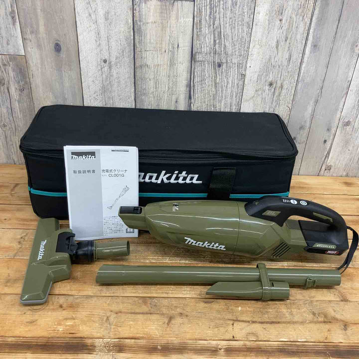 マキタ(makita) コードレスクリーナー CL001GZO 【東大和店】