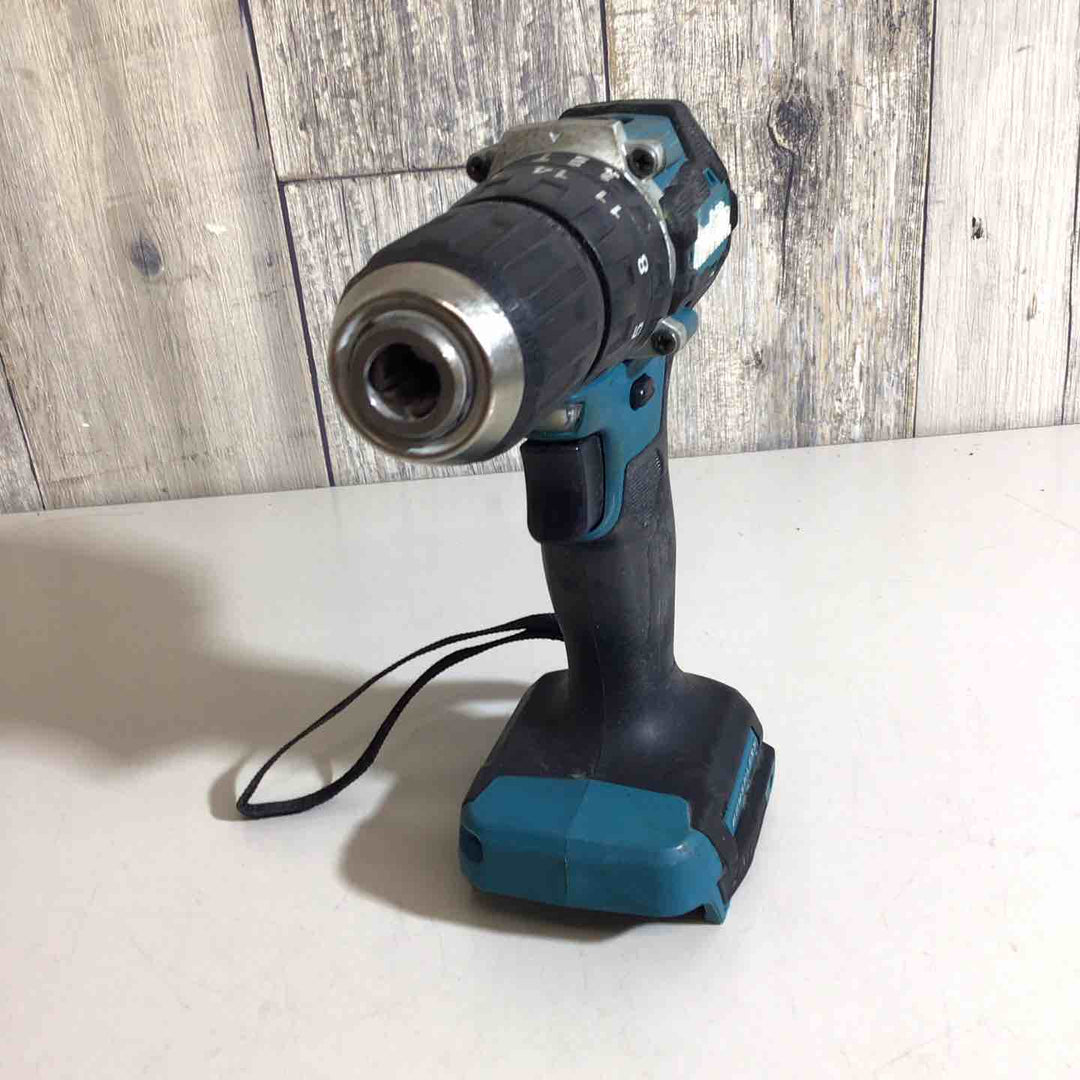 ★マキタ(makita) コードレス振動ドリルドライバー HP487DZ【戸田店】