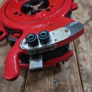 〇レッキス(REX) 自動切上ダイヘッド 29A850 ねじ切り機 AD15A-20A【所沢店】