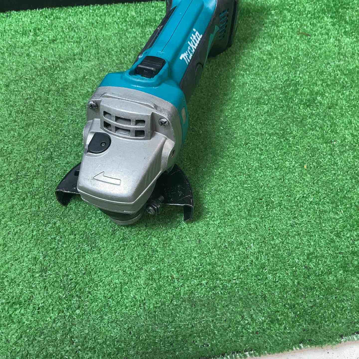 【中古品】☆マキタ(makita) 100mmコードレスディスクグラインダー GA400DZ【岩槻店】