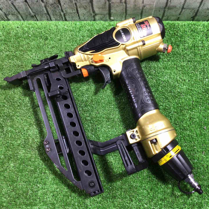 ☆ハイコーキ(HIKOKI ※旧:日立工機) 常圧フロアタッカ N5004MF【川口店】