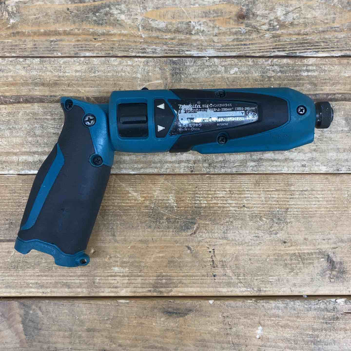 【中古品】 マキタ(makita) コードレスペンインパクトドライバー TD021DZ 【東大和店】