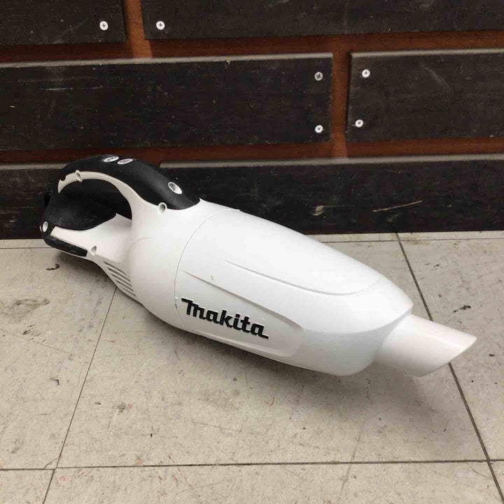 【現状品】 マキタ/makita コードレスクリーナー CL141FDZW 【鴻巣店】
