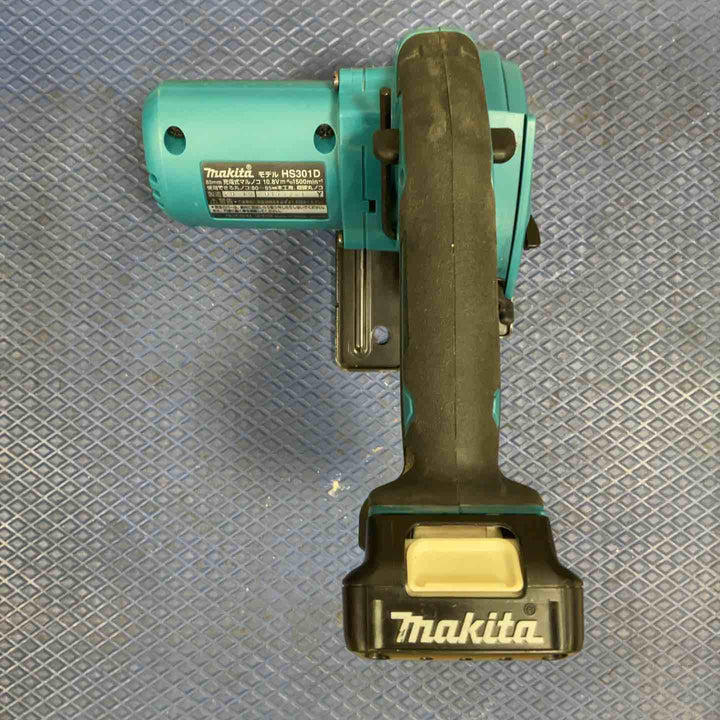 ★マキタ(makita) コードレス丸のこ HS301DZ【草加店】