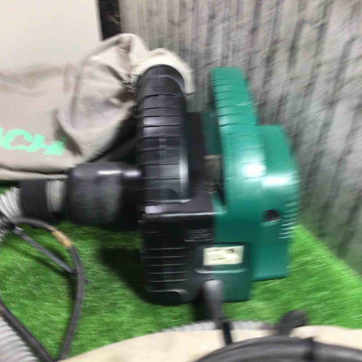 ★ハイコーキ(HIKOKI ※旧:日立工機) 小型集じん機 乾式 R30Y3【川口店】