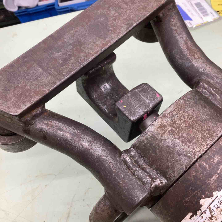 【店頭受取り限定】◇オグラ(Ogura) ポータブル鉄筋ベンダー HBB-32【越谷店】