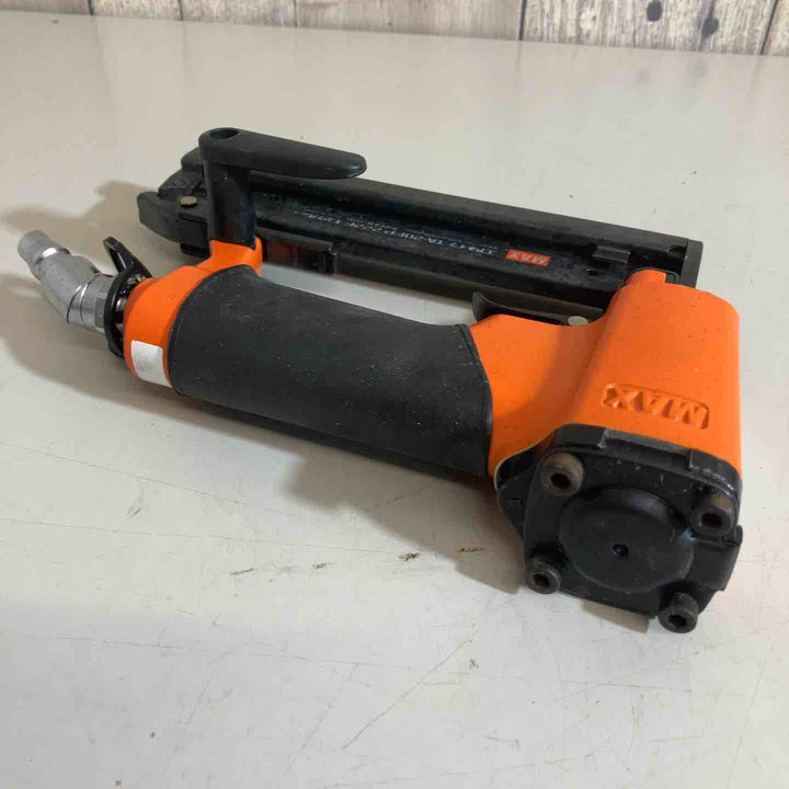 ◇マックス(MAX) 常圧エアタッカ F線ステープル用 (TA-20FP/222Fキュウオン)【戸田店】
