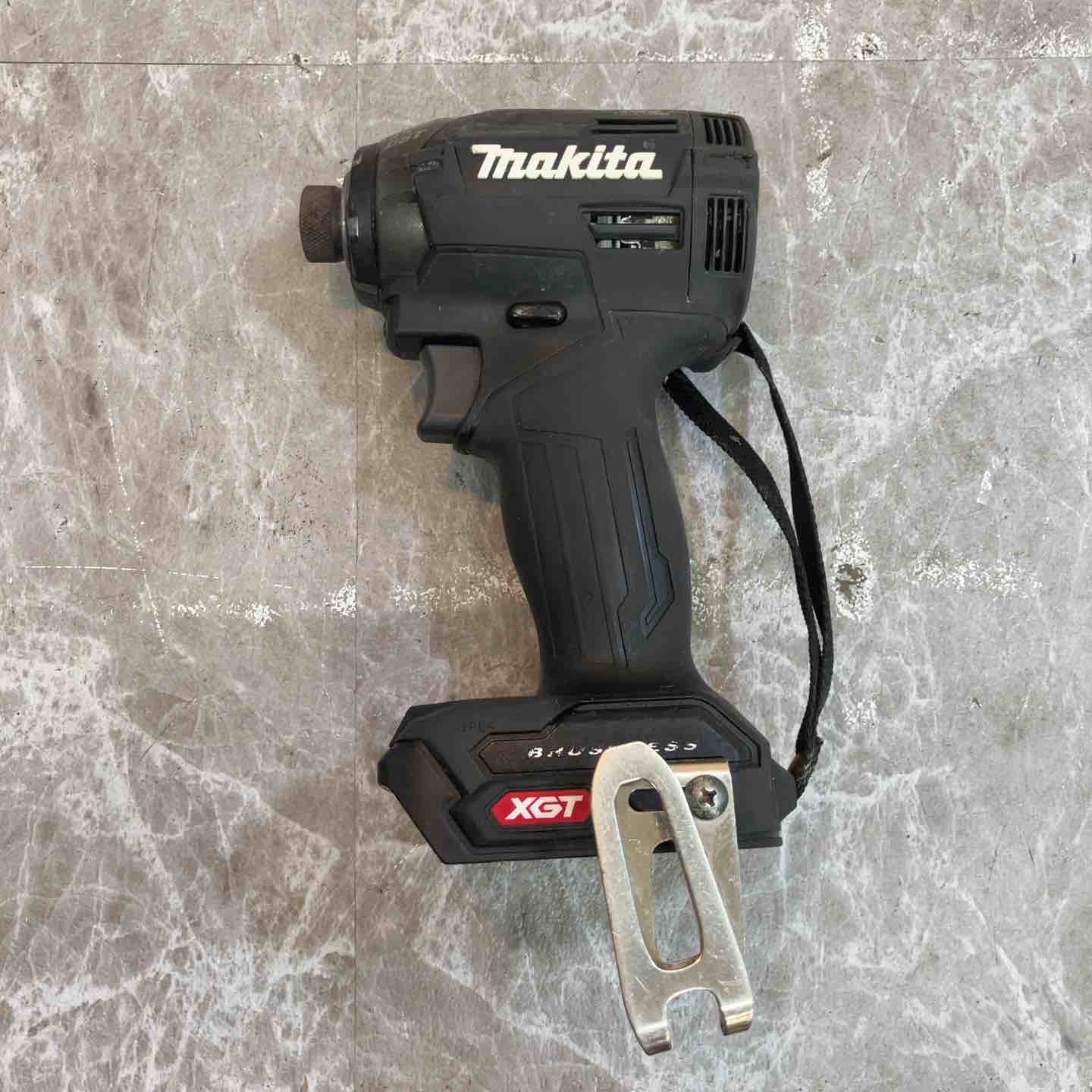 ☆マキタ(makita) コードレスインパクトドライバー TD002GZB【八潮店