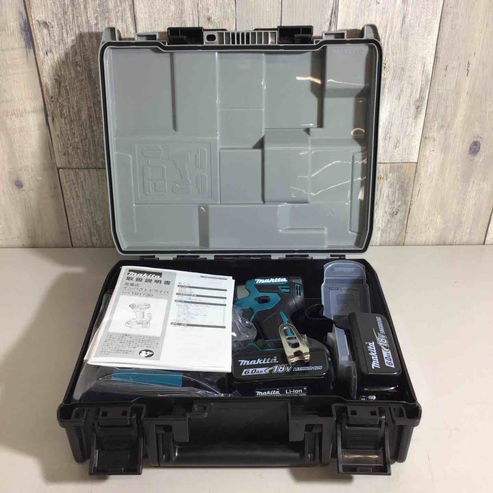 ★マキタ(makita) コードレスインパクトドライバー TD173DRGX【戸田店】