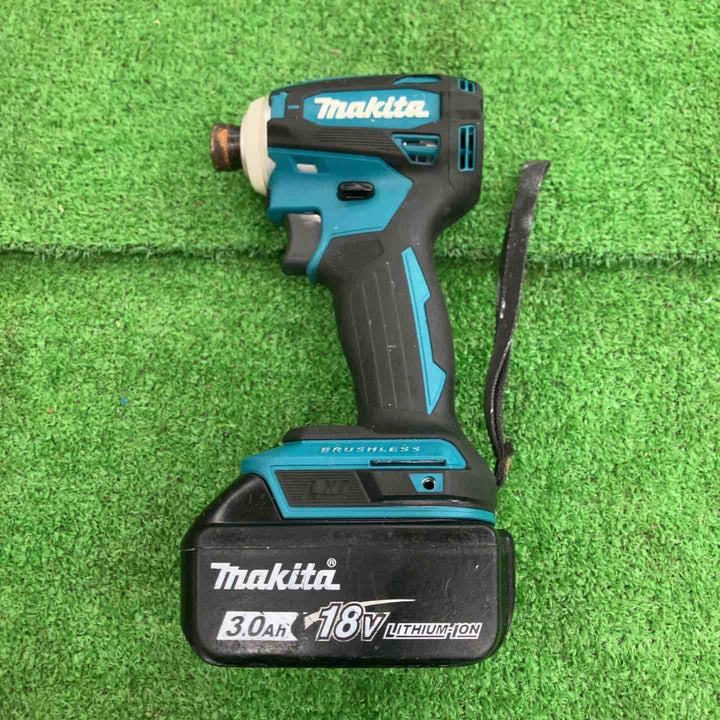 【中古品】 マキタ/makita コードレスインパクトドライバー・TD172DZ 【桶川店】