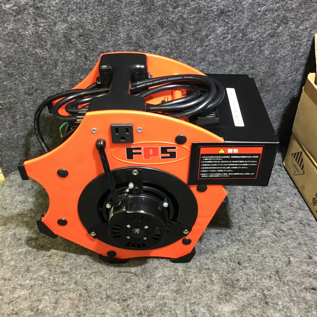 大一産業 ヒーター付ブロワ― Plus DSM-005【桶川店】