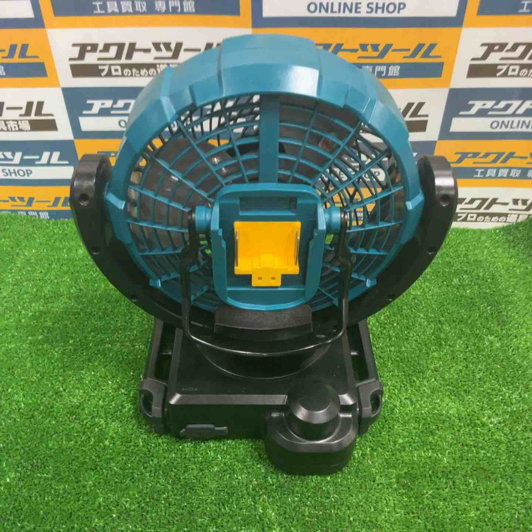 ★マキタ(makita) コードレスファン CF102DZ(本体のみ)【草加店】