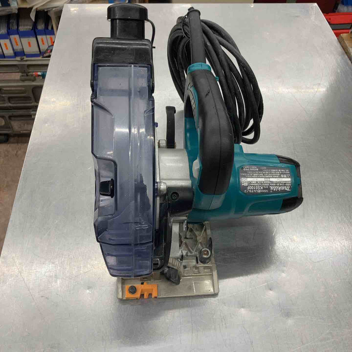★マキタ(makita) 防じん丸のこ KS5100F【所沢店】