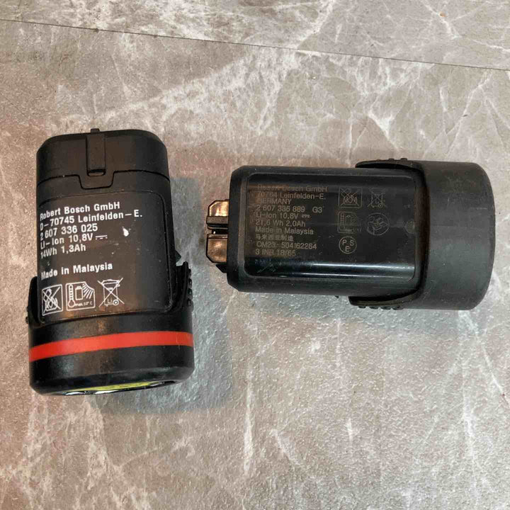 ボッシュ コードレスニブラ GSC10.8v-LIN【八潮店】