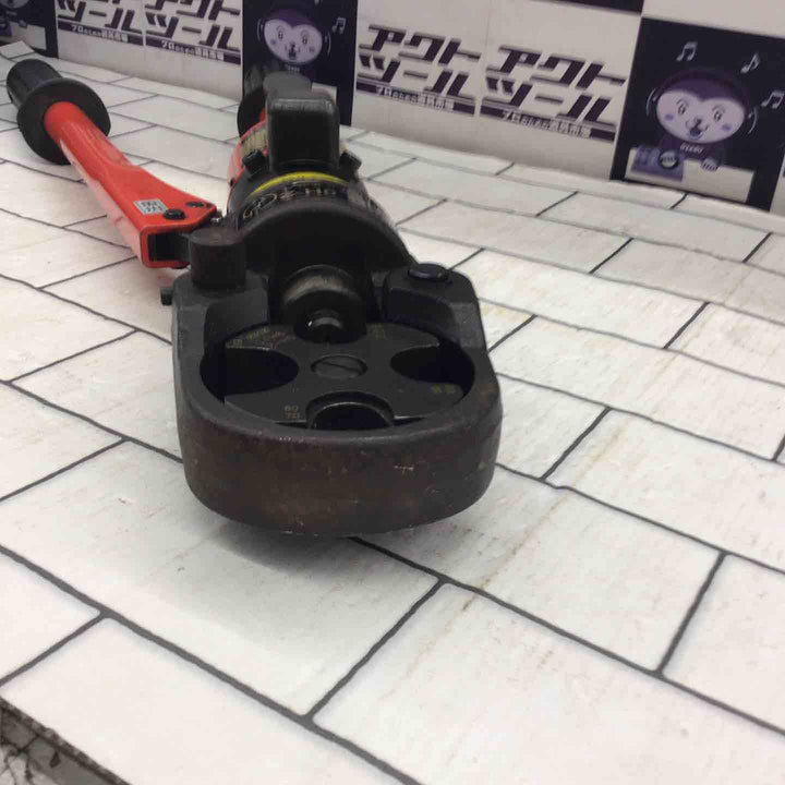 ☆泉精器(IZUMI) 手動油圧式圧着工具 9H-2【所沢店】