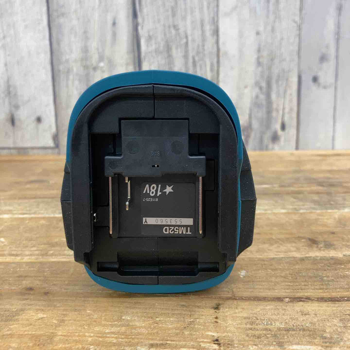 【未使用品】 ★マキタ(makita) コードレスマルチツール TM52DZ 【東大和店】
