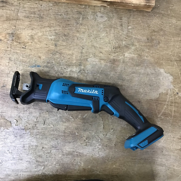 ★マキタ(makita) 18Vコードレスレシプロソー JR184DZ 本体のみ【柏店】