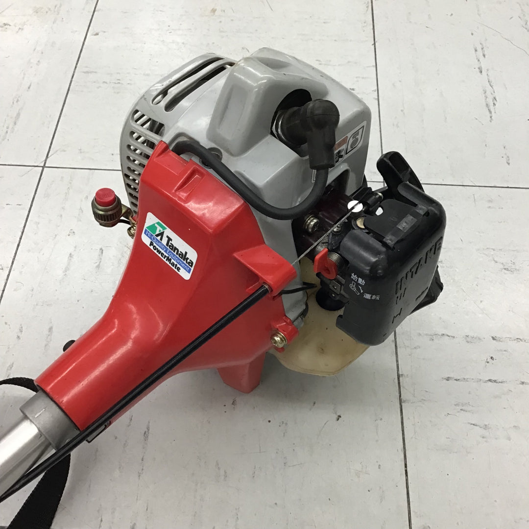 【店頭受取り限定/現状品】 タナカ/Tanaka エンジン刈払機・CB-21HIT 【鴻巣店】