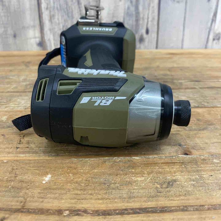 【中古美品】 ★マキタ(makita) コードレスインパクトドライバー TD173DRGXO 【東大和店】
