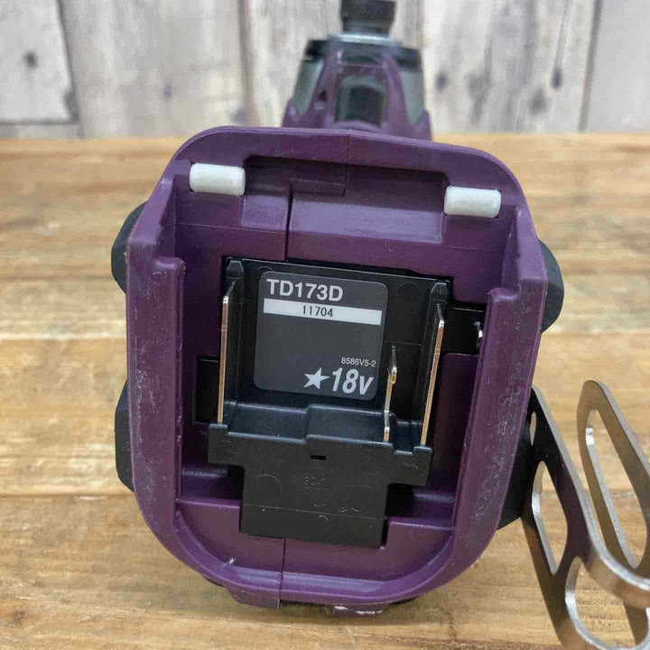 マキタ(makita) コードレスインパクトドライバー TD173DGXAP【東大和店】