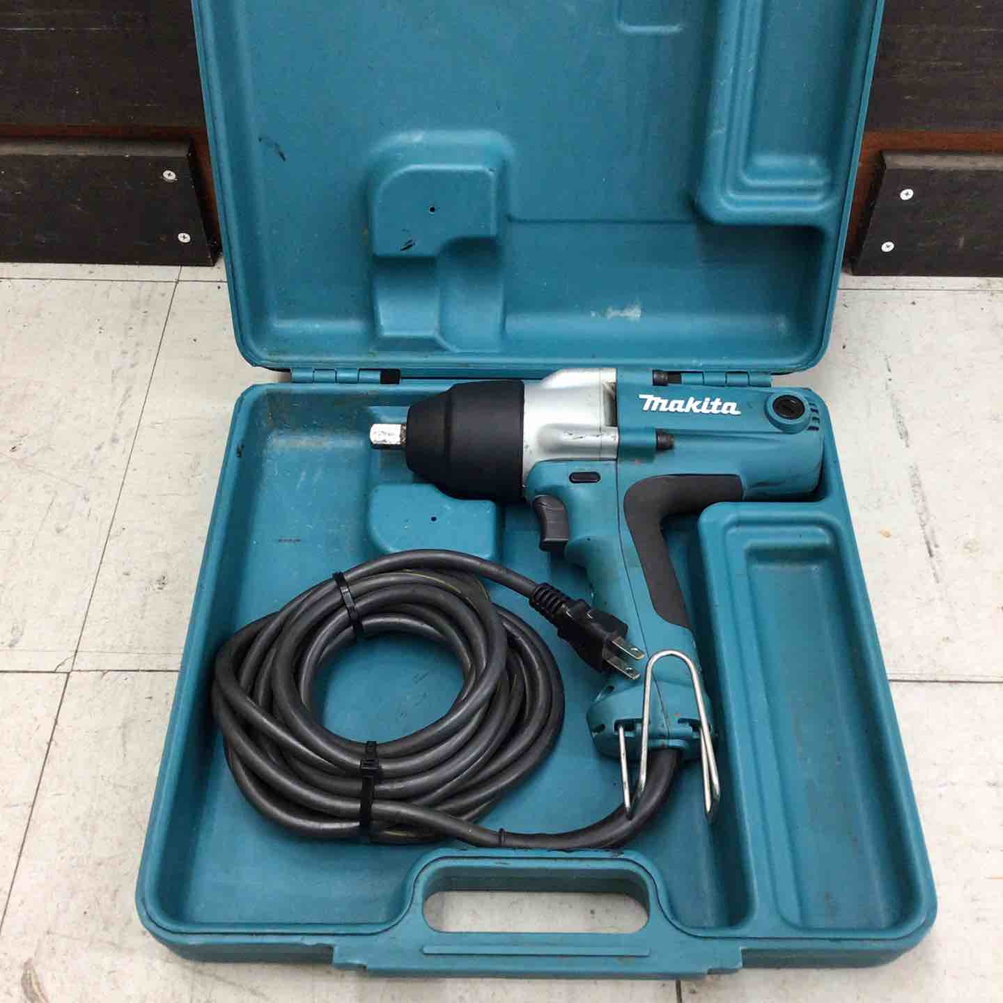 中古品】 マキタ/makita インパクトレンチ TW0250 【鴻巣店】 – アクト