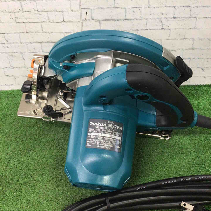 ★マキタ(makita) 電気マルノコ 5637BA【町田店】