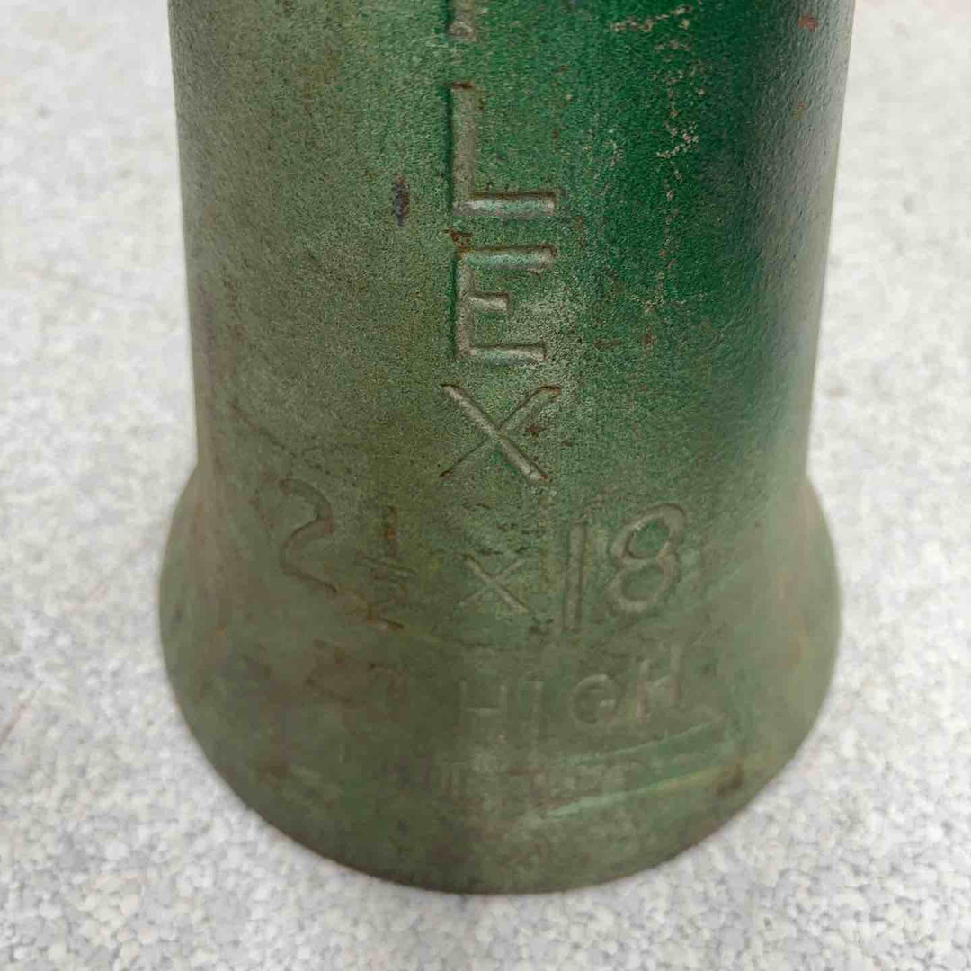 【店頭受取り限定】SIMPLEX SJ2518 スクリュージャッキ 24トン【八潮店】