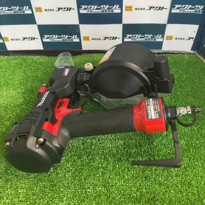 ★マキタ(makita) 高圧エア釘打ち機 AN534H【草加店】