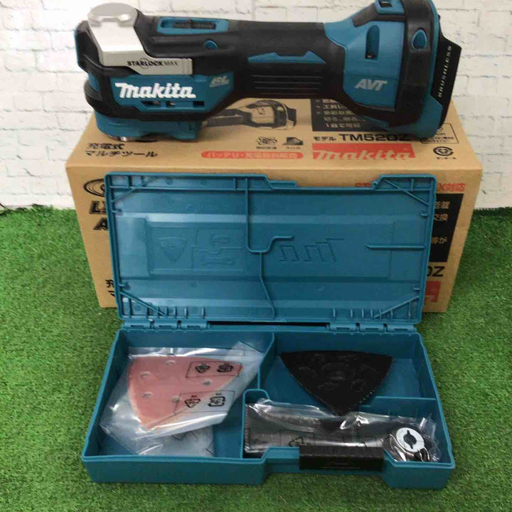 ★マキタ(makita) コードレスマルチツール TM52DZ【町田店】