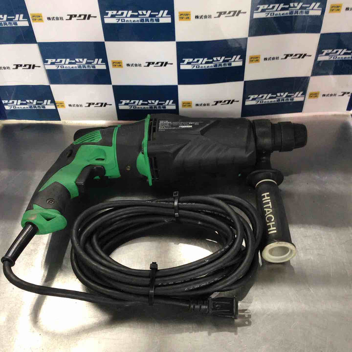 ★ハイコーキ(HIKOKI ※旧:日立工機) ハンマドリル DH28PBY【草加店】