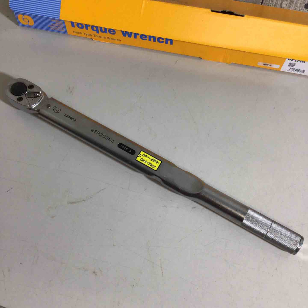 東日製作所 トルクレンチ QSP200N4【戸田店】