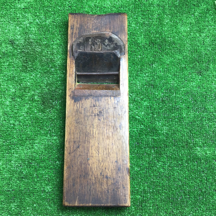 男盛 龍進斎 鉋 かんな【中古品】