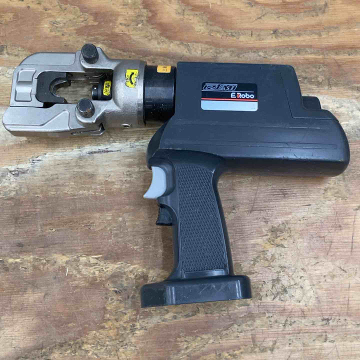 ◇泉精器(IZUMI) コードレス油圧式圧着工具 REC-150FM 動作確認済み・動きにぎこちなさあり【柏店】