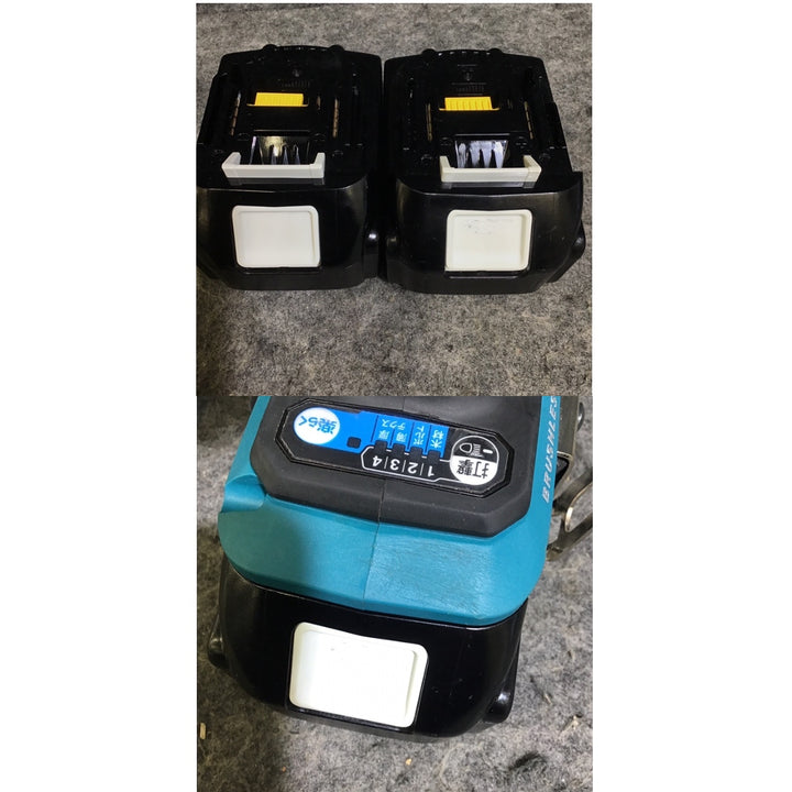 【美品※備考欄にバッテリ充電回数記載あり!※】マキタ(makita) コードレスインパクトドライバー TD172DRGX【桶川店】