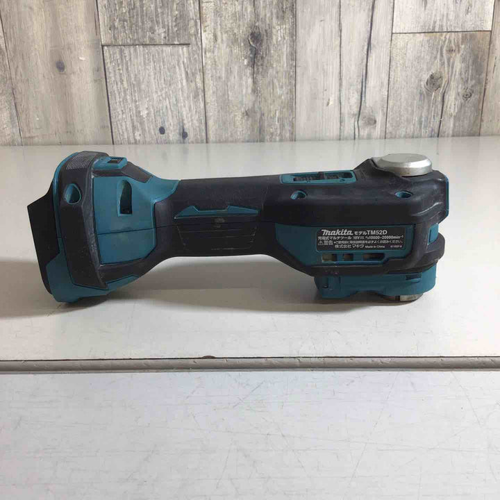 ★マキタ(makita) コードレスマルチツール TM52DZ【戸田店】
