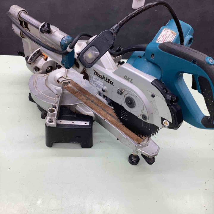 ★マキタ(makita) 卓上スライドマルノコ LS0612FL【越谷店】