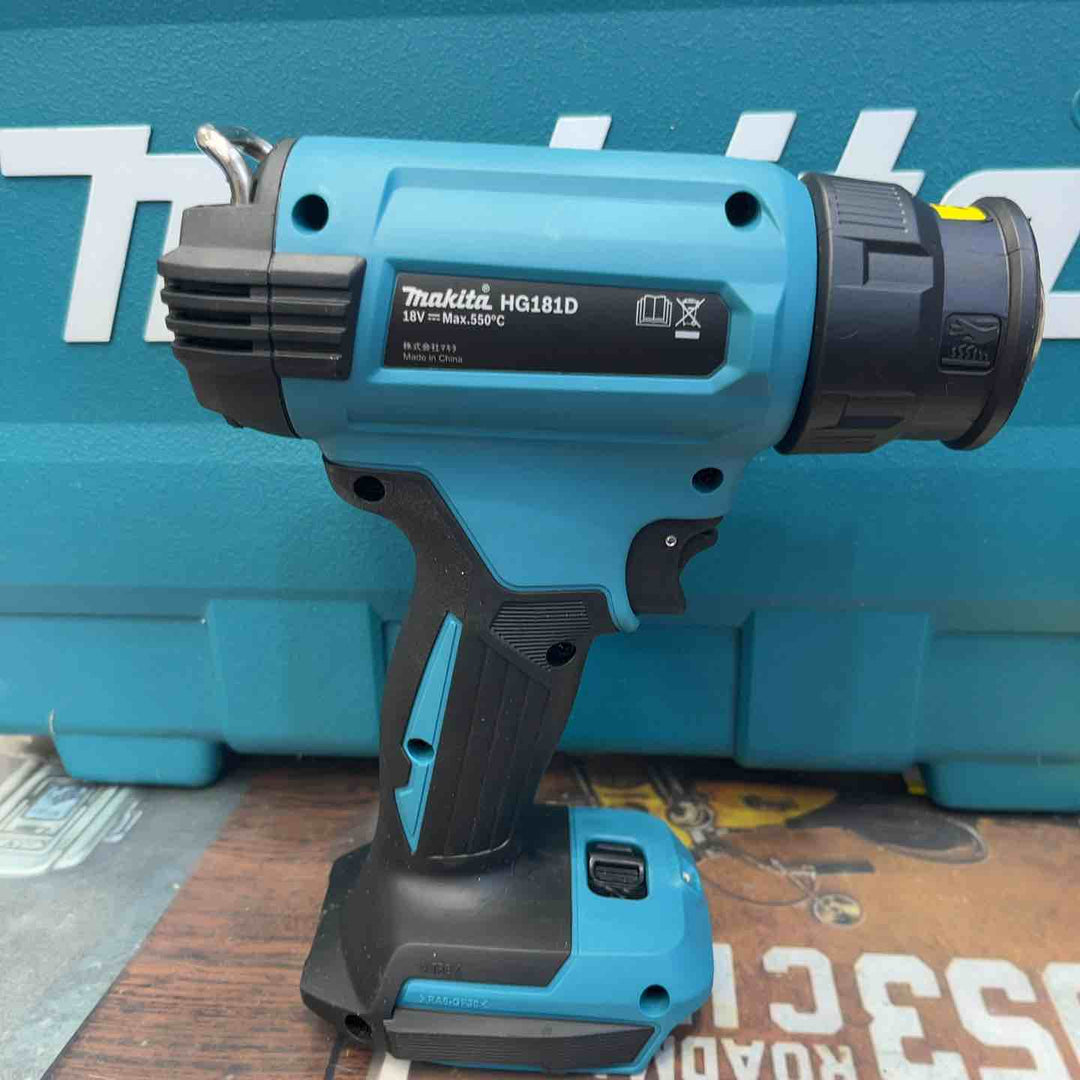 ★マキタ(makita) コードレスヒートガン HG181DZK【草加店】